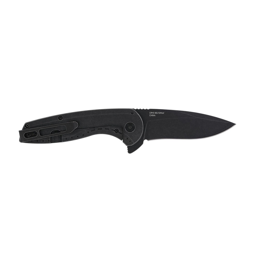 Aegis FLK 2.0 Black - Drop Point